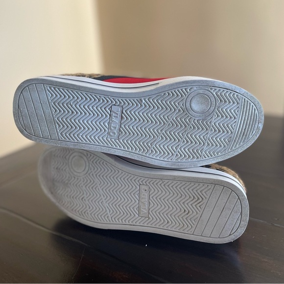 Vlado Spectro 3 Limited Edition Flames Men’s Sneakers - Picture 9 of 9